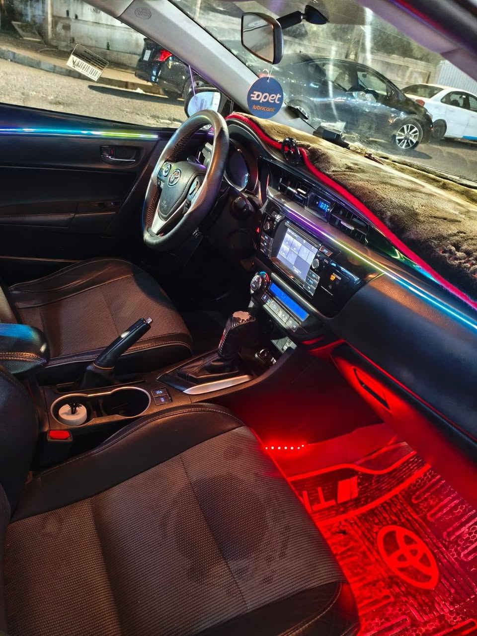 كورلا موديل 16 بيها قطع وحد صبخ بدون دوخل رقم سنويه كلها جديدة سياره فول مواصفات تشغيل عن بعد


**إذا كنت صاحب هذا الإعلان وتريد حذفه لأي سبب، رجاءا أرسل رسالة إلى الدعم الفني**