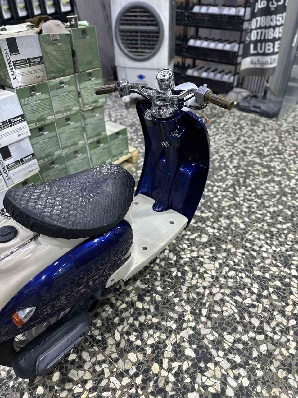 كلاسك للبيع
دراجه نضيفه وستخدام شخصي 
سعرها ٧٥٠ وبيه مجال


**إذا كنت صاحب هذا الإعلان وتريد حذفه لأي سبب، رجاءا أرسل رسالة إلى الدعم الفني**