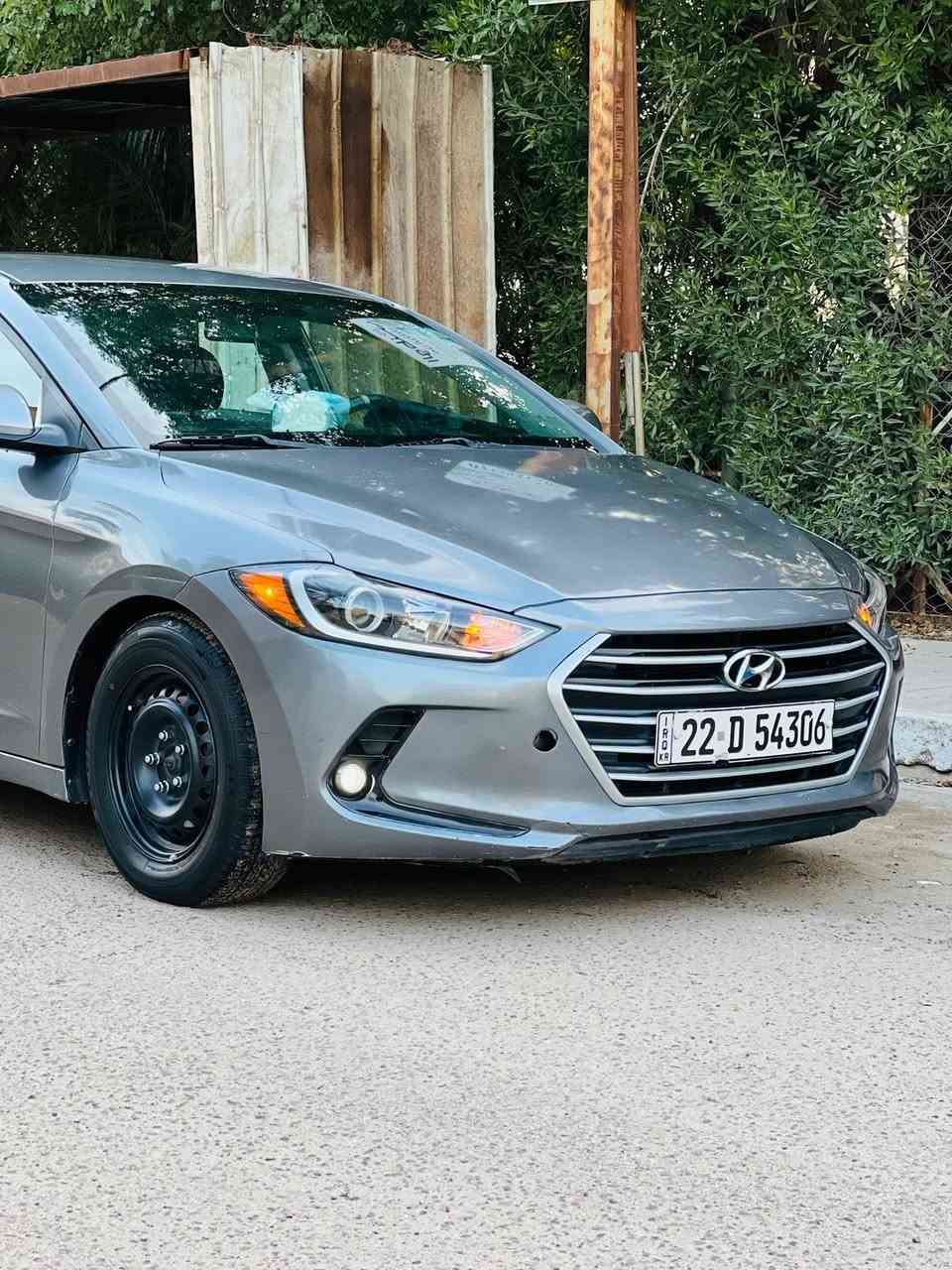 سلام عليكم اخوان 
ألنترا موديل 2018  رقم أربيل شرط التحويل باسمي 
صور السونار مرفقه بالمنشور 
حادثه طخه بالبنيد 
السياره جاهزه من كل النواحي بدون اي نقوصات 
مكان السياره بغداد الحريه 
السعر  ١٢٢ وبيها مجال ان شاءالله 

‭٠٧٨٠ ٤٢٤ ٤٤٤٢‬
