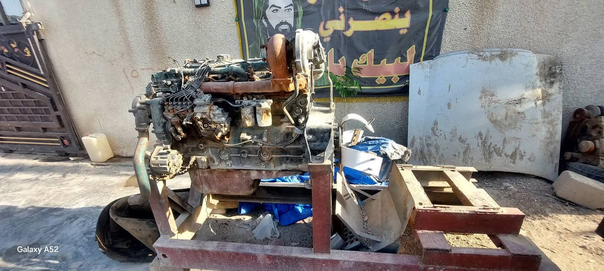 السلام عليكم مكينه هيه وشاصيها فالفو ان7 ستندر  بدون راس توليد شغاله عل فحص ***********
📞
***********
