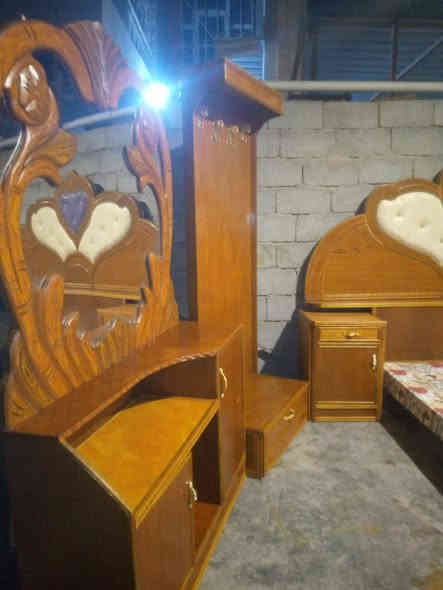 ملحقات غرفه نضافه شكل انته تقيم سعر ٢٢٥ مع شدو توصيل ٢٥٠ عنواني حي عامل منطقه ثانيه رقي ***********
