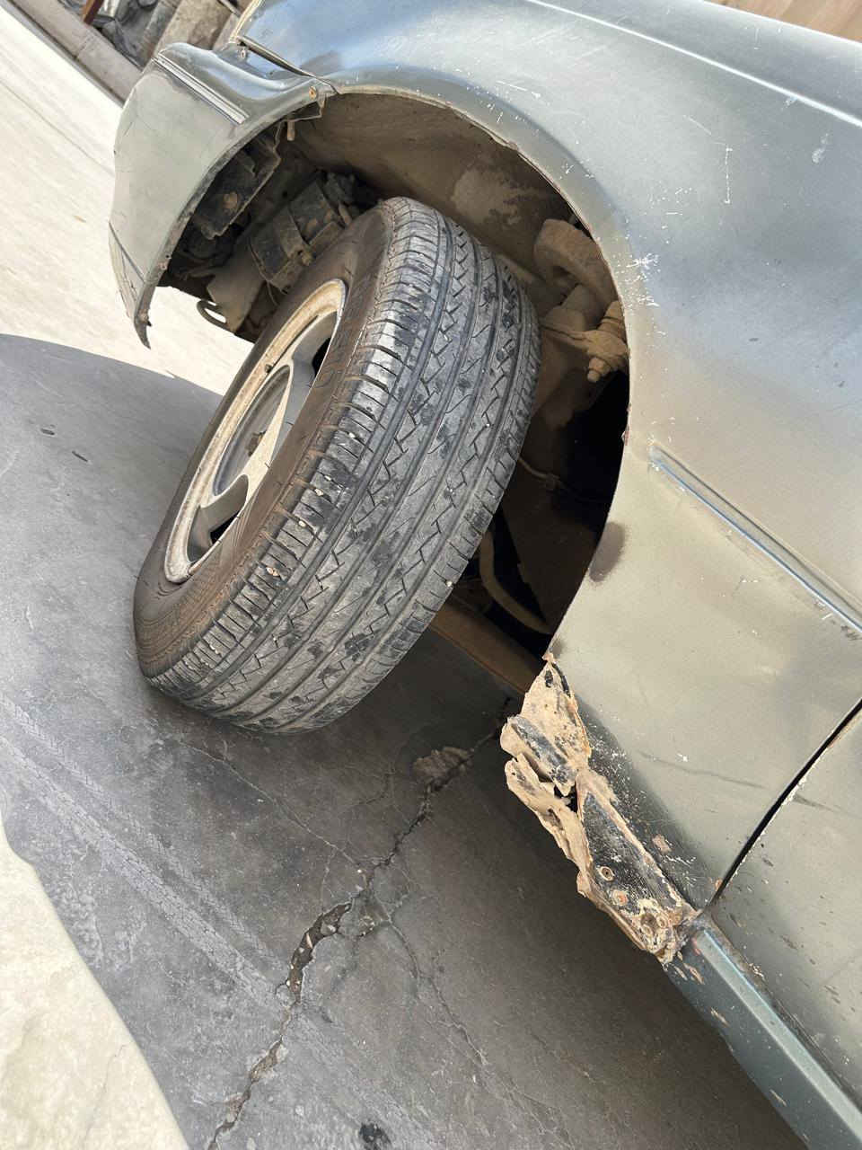 سلام عليكم
دايو سلو 96ارقام انبار شرط التحويل مكفوله من كير مكينه سياره حلوه وناعمه حيل بلشارع السعر 24ورقه قفل قفل قفل العنوان الفلوجه ***********بي واتساب
