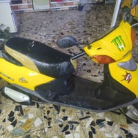 دراجة سبيس • مضروبة خفيفة • كفائات العبيدي