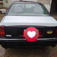 اوميكا سلايت • ١٩٩١ • قير ومحرك وكسل شرط