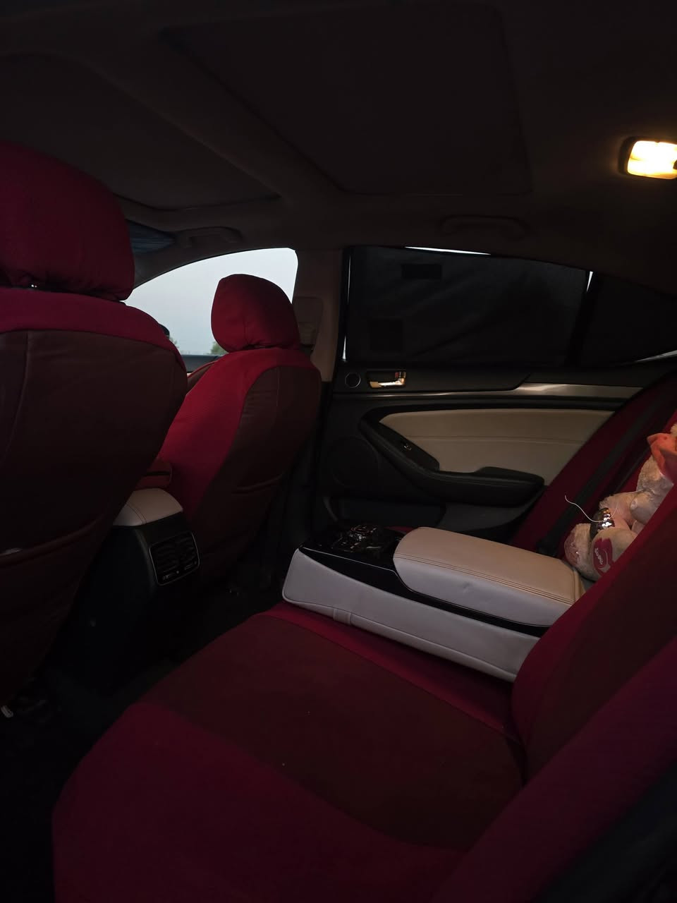 ﷽
السلام عليكم 

كيا كادنزا 2013 خليجي  رقم اربيل الدولي شرط التحويل

بيه فقط جاملغ أمامي رش صبغ 

المواصفات..فول 

▪️ 6 سلندر 3500

▪️ بصمه تشغيل 

▪️ بصمه ابواب 

▪️ بصمة صندوق

▪️ سيدي جنجر 6اقراص

▪️ بانوراما 

▪️ كشنات جلد 

▪️ كشنات كهرباء

▪️ كشنات  تبريد

▪️ كشنات تدفئة 

▪️ برده خلفيه 

▪️ لد امامي 

▪️ حاجب أمامي

▪️ ويل ١٩

▪️ كامرا خلفي

▪️ حساس خلفي 

▪️ تحكم ستيرن

▪️ تبريد قطعتين 

▪️ مري قلاب 

▪️ اشاره مري

 ■  مثبت سرعة 

▪️ السياره جاهزه بدون اي نقص 

عليه ادامة كامله وحدادية

السعر 150 $$
الديوانية 
للتواصل ***********
