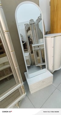 غرفه تركية 9قطع نظافه95%نوع برنسيسة تركي الصلي العنوان اربع سايدات جدد...