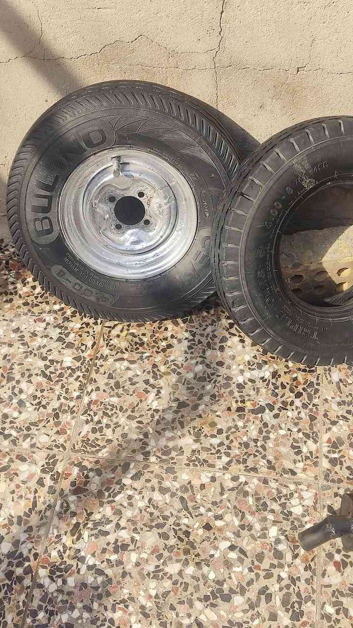 سلام عليكم غراض لبيع
صالنصه 21.تكمه. زوجين مرايات جدد 21.زوج مرايات 20جدد 
تاير ابو الحيه جديد وياه ويله وتاير جبلي.. زوج جاملغات. 2مسجلات.. 2كابريتر نضاف  
مكاني بغداد المدينه


**إذا كنت صاحب هذا الإعلان وتريد حذفه لأي سبب، رجاءا أرسل رسالة إلى الدعم الفني**