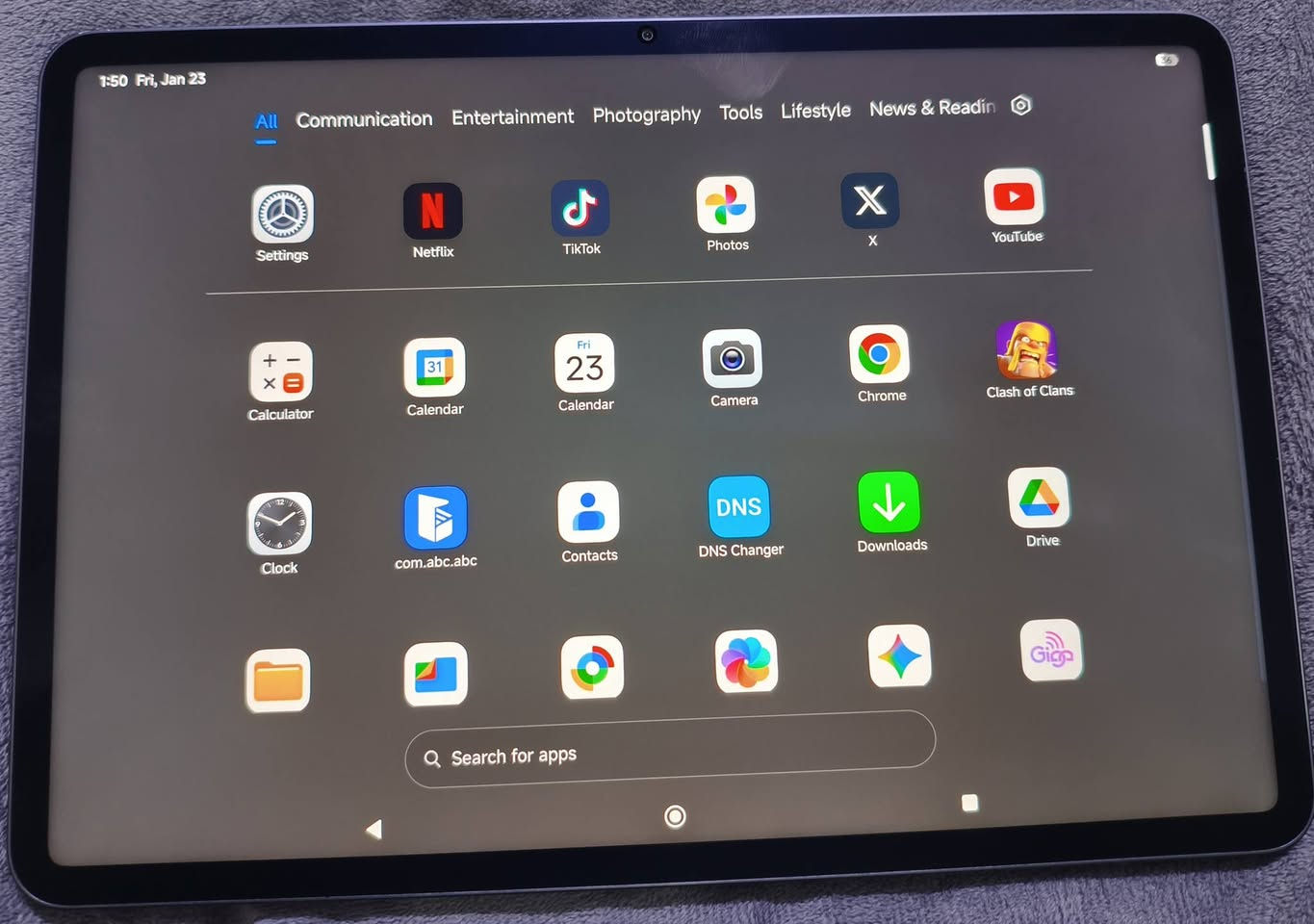 للبيع اكسوما باد شاومي 7 برو نضافة 95% للتواصل فيس خاص واتس ***********
السعر 600 الف وبيه مجال مواصفات بالصور
