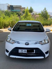يارس توماتيك • ٢٠١٦ • ١٣٦٠٠٠ كم