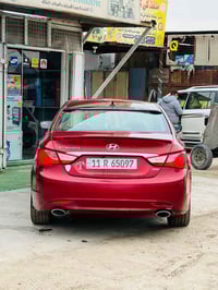 سوناتا ٢٠١٢ • أمريكي • سبق قطعتين