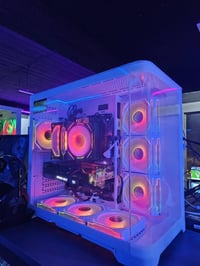 تجميعة كمبيوتر • R7 5800x • RTX 3080 • مذربورد X570 • رام 32 جيجا • SS...