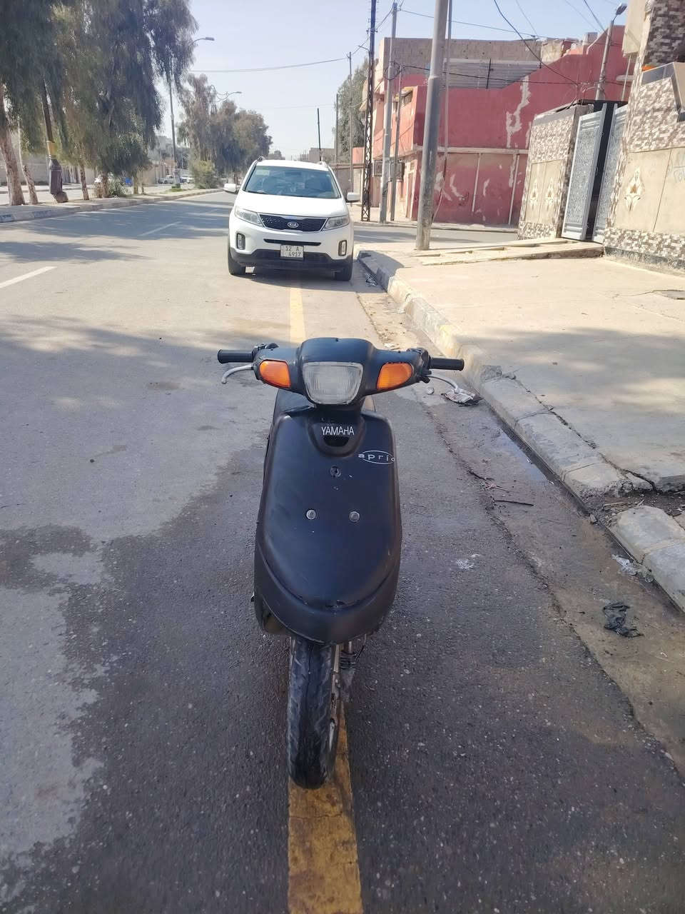 مطور بوتين البيع شغل مكينه نار وريمنه شغل شاصي شرط السعر 230 بي مجال مكاني موصل حي الثوره لاايمن


**إذا كنت صاحب هذا الإعلان وتريد حذفه لأي سبب، رجاءا أرسل رسالة إلى الدعم الفني**