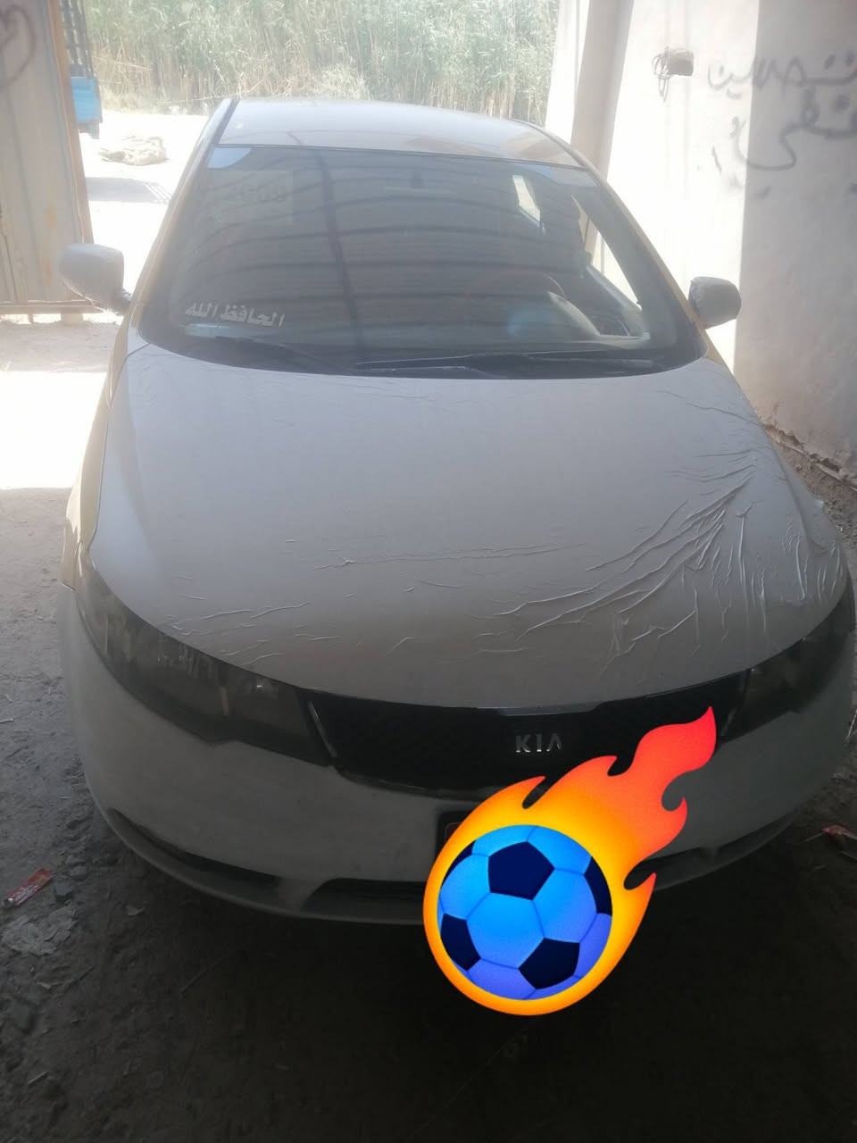 سيراتو مديل ٢٠٠٩  خليجي حداديه نص عمر سعر ٧٠ بيه مجال مكان سماوه ***********
