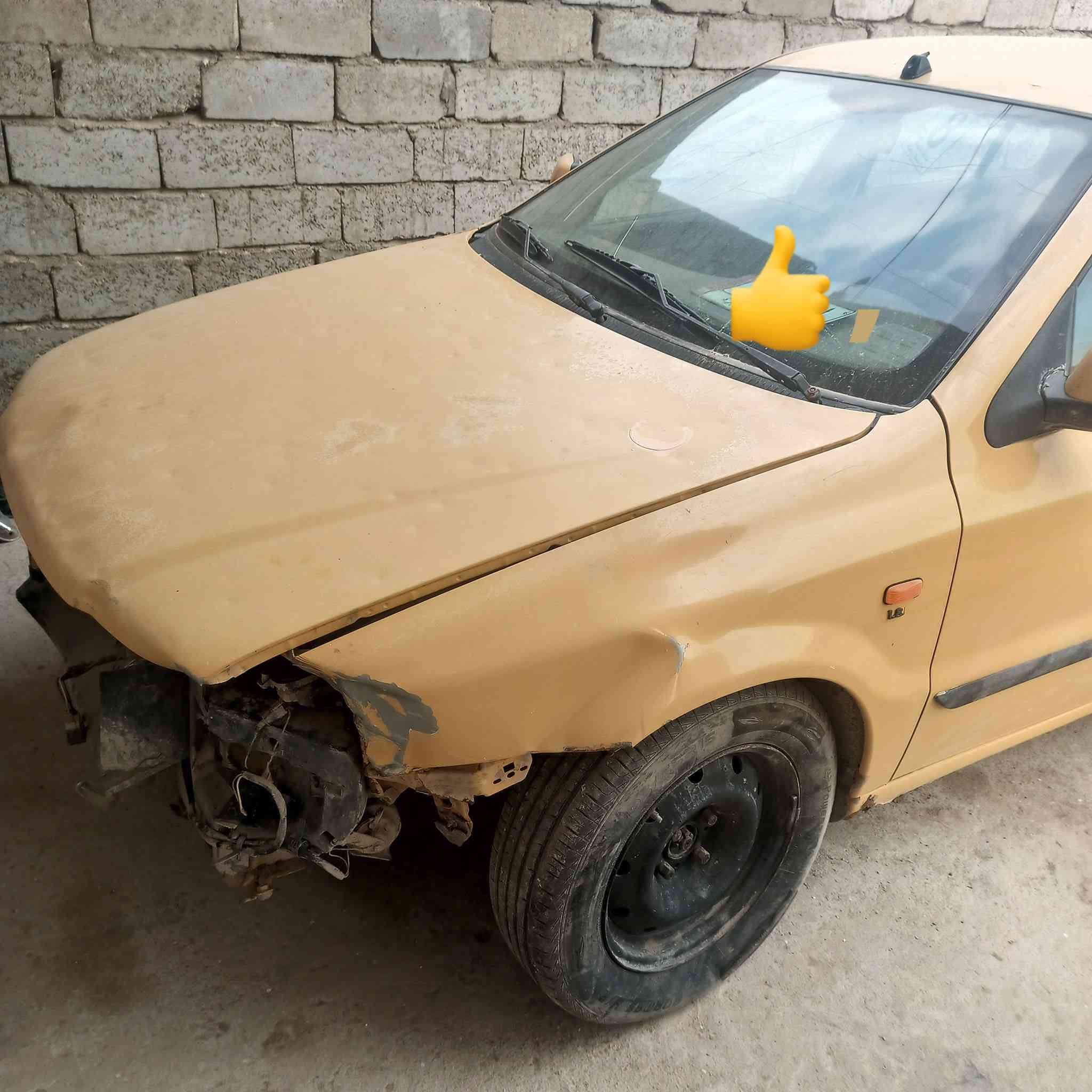 اسلام عليكم سمند للبيع موديل ١١ رقم نجف مشروع وطني ورثه بيهه وريث واحد مطلوبه هيئه 280الف وبيهه هاي لضربه بس دعاميه وجاملغ مكينه كير حداديه كله نضيف مكاني ديوانيه ***********
