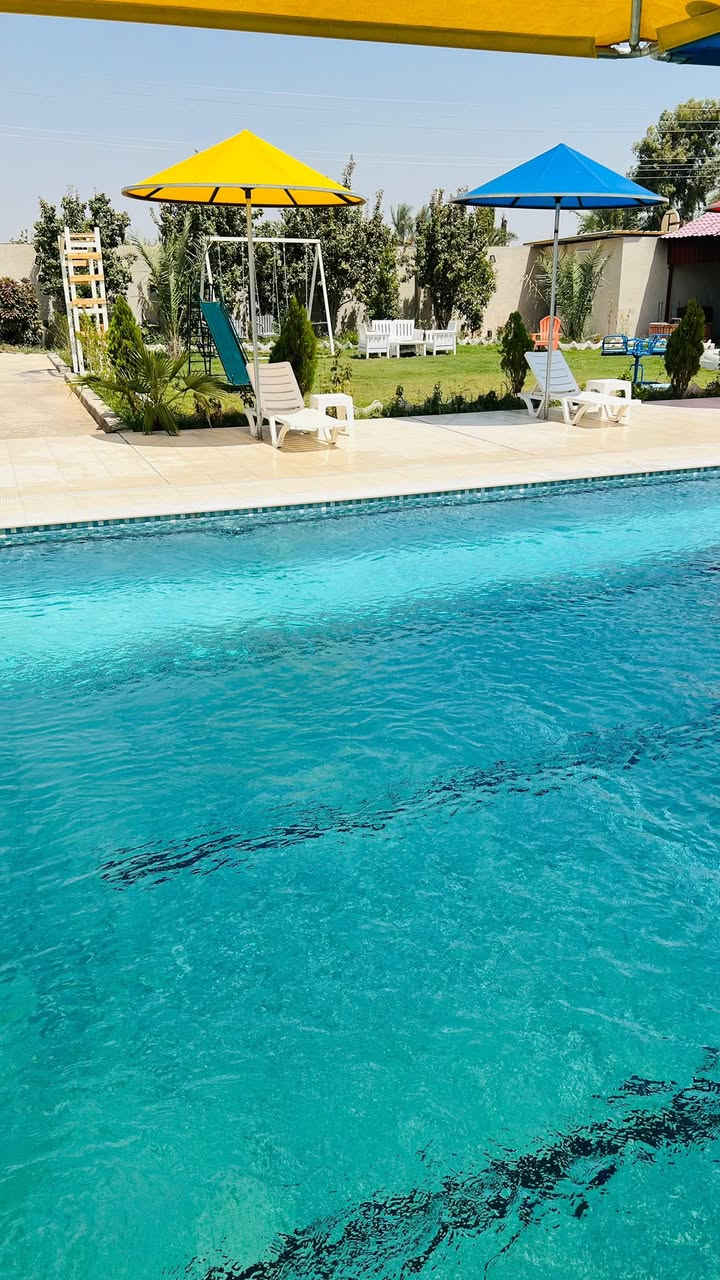 مزرعة هبي لايف 🏡🏝️
يتوفر كافة وسائل الراحة😊
🔹مسبح كبير🏊🏻
🔹مسبح صغير🏊🏻‍♀️
🔹غرفتين نوم وصالة كبيرة مكيفة🏘️
🔹مطبخ داخلي  و مطبخ خارجي 🥘🍚
🔹شواية سمك و كافة ملحقاته🍖🍗🍢🍡
🔹مراجيح🎡⛱️مع العاب للاطفال 
🔹منضدة 🏓 
🔹فيشة 🕴🏻🕴🏻
🔹سماعة دي جي🎤🎼🎷🕺🏼💃🏻
🔹شبكة انترنت 📶
🔹كهرباء 24 ساعة🚨🔌💡🖥️📺

📍موقع المزرعة صلاح الدين قضاء بلد

للحجز اتصل☎️📞
‏***********

https://ajirly.com/user/farm/482
