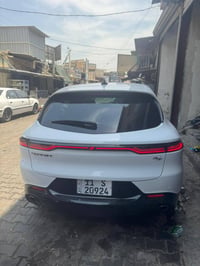 دوج هورنت 24 1300 تيربو حادثها بند وربع جاملغ صبغ وبارد بابتين   هايبر...