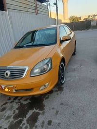 سياره جيلي ام كي موديل 12السياره جاهزه مكينه ابلادي والكير مكفولات الس...