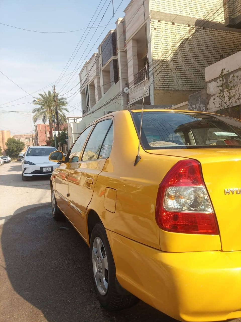 البيع فيرنا موديل 2014 سياره جاهزه باسمي تحويل مباشر تخم تاير جديد هزه هيئه محرك بدون تنقيص اذا اكو مراوس حسب القناعه الاستفسار ***********
