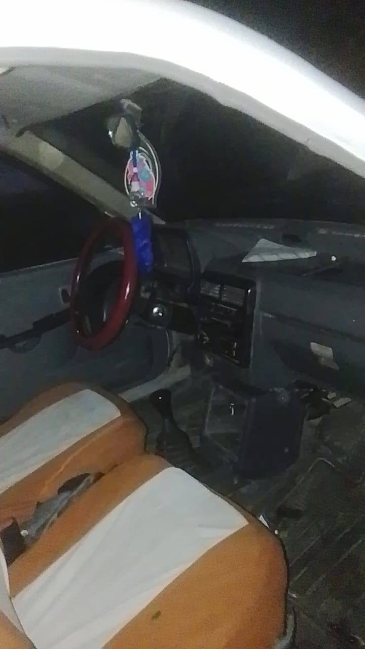 سلام عليكم سياره للبيع 2009 مكينه وكير وحداديه و شواصي كير ومكينه مكفولات كشر كدام سياره جاهزه ع اخير برغي السعر 27 وبيه مجال قليل الرقم *********** عنوان كربلاء طوريريج
