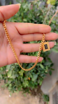 ذهب برازيلي • طلاء ثابت • قطع أخيرة