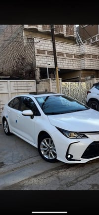 كورولا هايبرد • ٢٠٢٥ • ماشيه ١٠٠٠٠