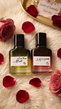 عطور زيتية • توصيل مجاني • المسيب