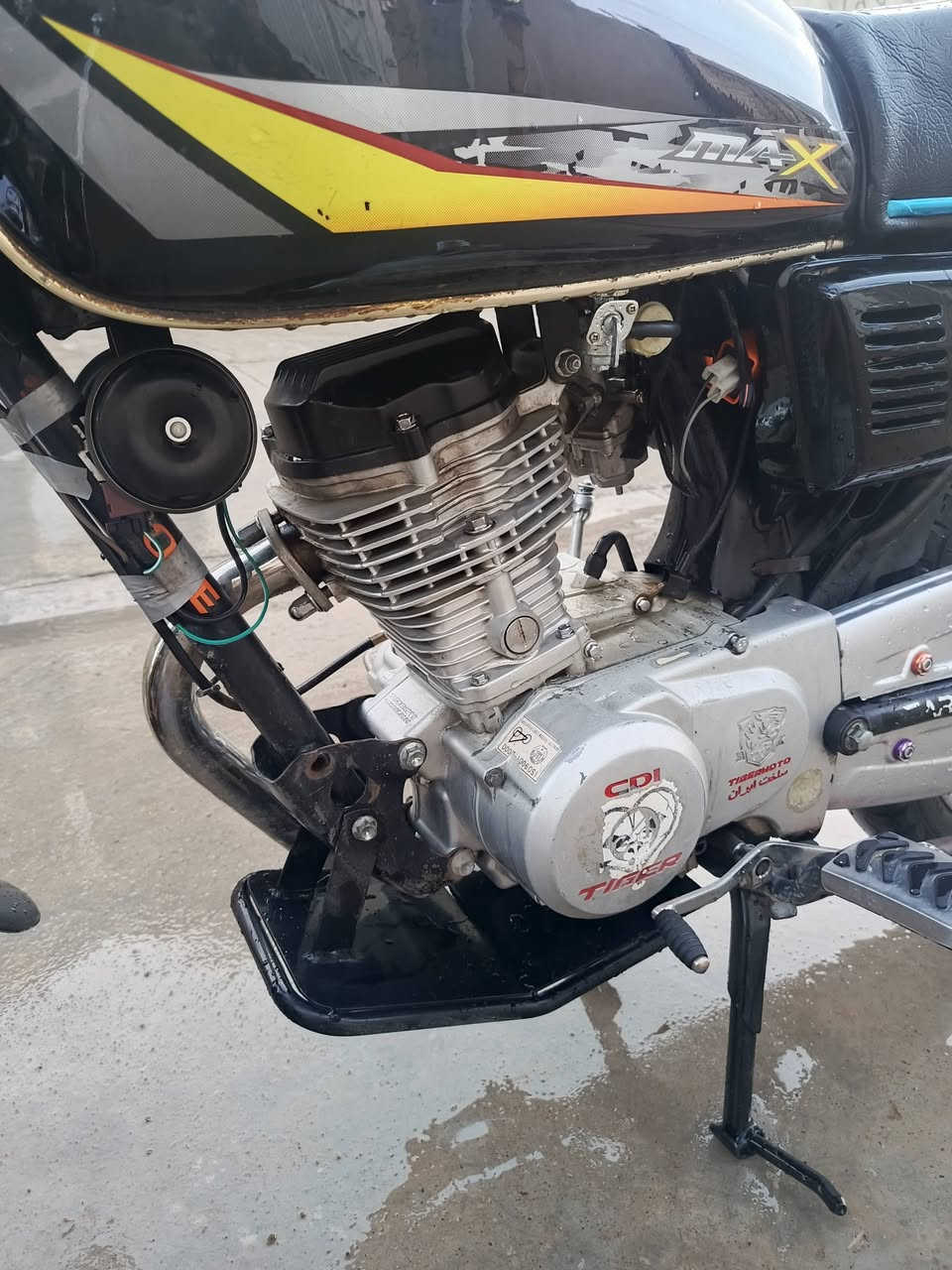 ماطور للبيع موديل 2020 وزن ثقيل كلو شرط كهربائيات شغال السعر 430 وبي مجال ***********
