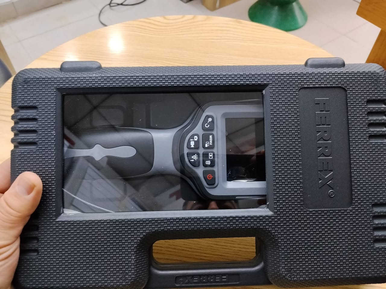 كامره اماكن ضيقه مال ايدل الماني سعر 40مع توصيل


**إذا كنت صاحب هذا الإعلان وتريد حذفه لأي سبب، رجاءا أرسل رسالة إلى الدعم الفني**