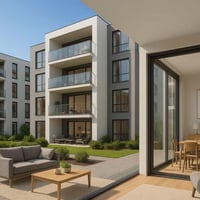 � إعلان شقق للإيجار ✨ شقق حديثة بتصاميم عصرية ومواقع مميزة  🔹 شقق مؤثث...