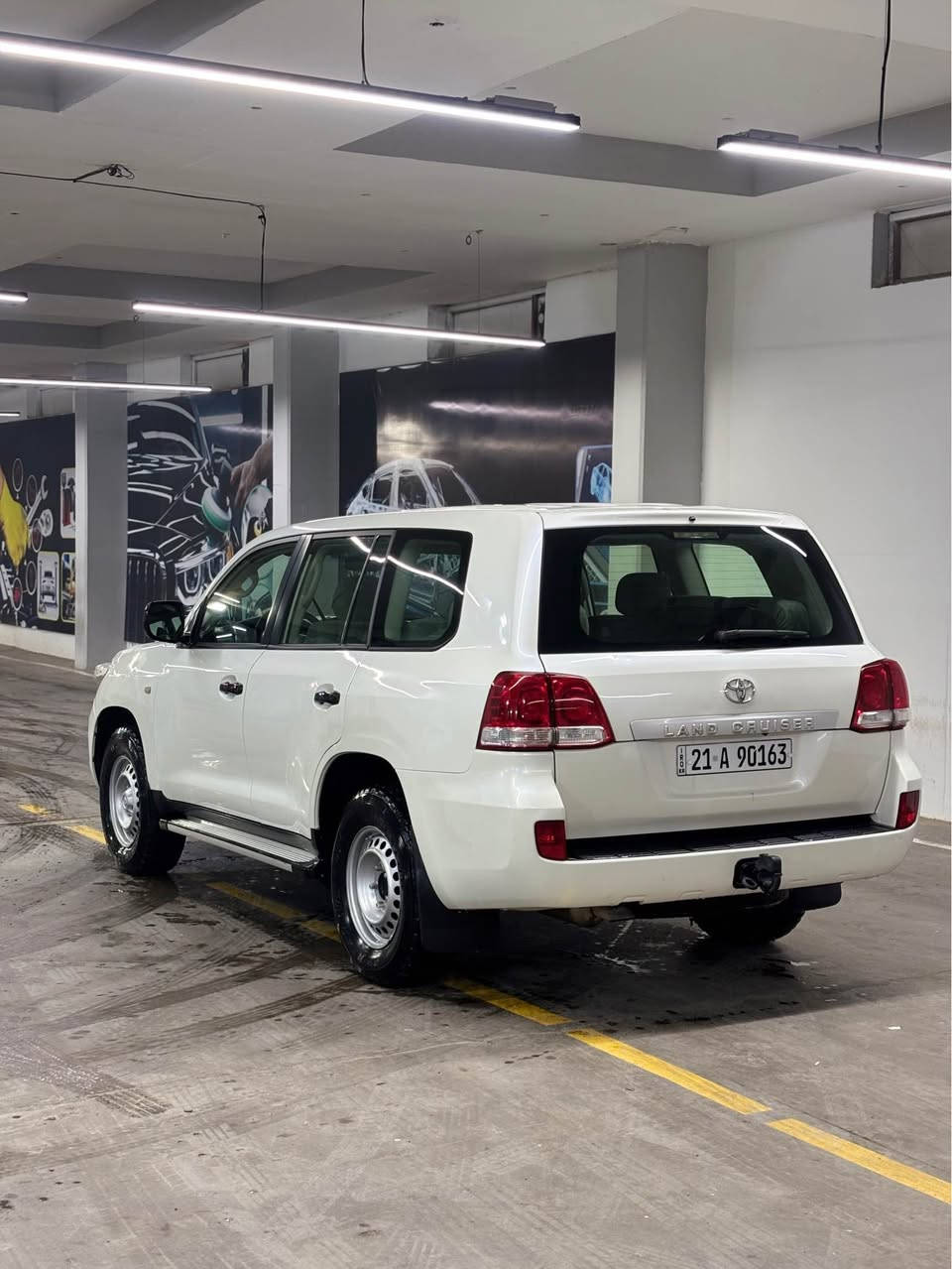 وەنەوشە مۆدێل ۲٠۱٠ مواسەفات GX سڵاید سعر ۲۷٠  لە دەعامی بۆ دەعامی بە شەرت سەنەوی تازە سۆنەری دانراوە بێ ناو گرتن ژ.م٠۷۷۱٥٤٥۱٥۱٤ كالار, السليمانية
