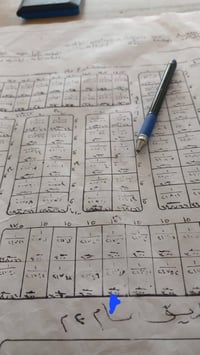 النهروان • قطعتين ٣٠٠م • طابو