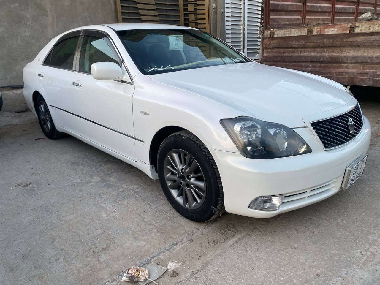 بيه كصه فخذ صوب السايق مكفوله اصوليات واي عيب شرعي سنويه بسمي قرار 48 تخم تاير حداديه جديده تحويره نجف جوه فوك امارات سعر138 وبيه مجال
للاتصال***********مكان نجف لحد يدخل خاص رجائا اتصلوا ع رقم ام دخلو واتساب
