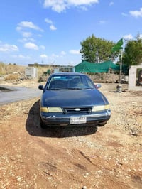 كيا سيفيا • موديل ٩٣ • بابل محاويل