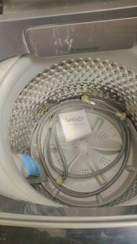 غسالة الحافظ • ١٥ كيلو • خلل بالتنشيف