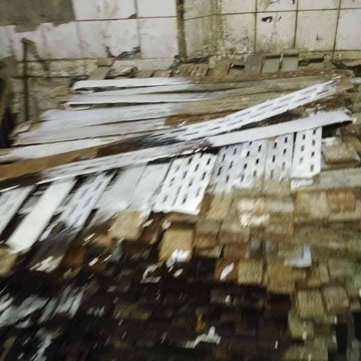 مكتب نجم عبد شطب لتأجير كافه معدات بناء جكات وسكلات كافه مقاولات العامه وفخات دنك مدور والمربع كافه قياسات والاحجام  ***********
