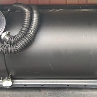 منظومة ٨ سلندر • خزان ٨٠ لتر • ثلاجة كاملة