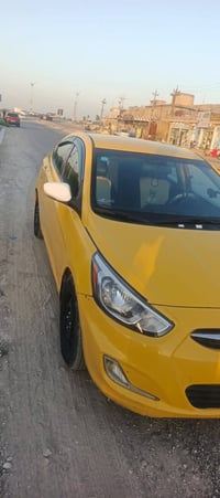 اكسنت ٢٠١٦ • محرك ١.٦ • كوت