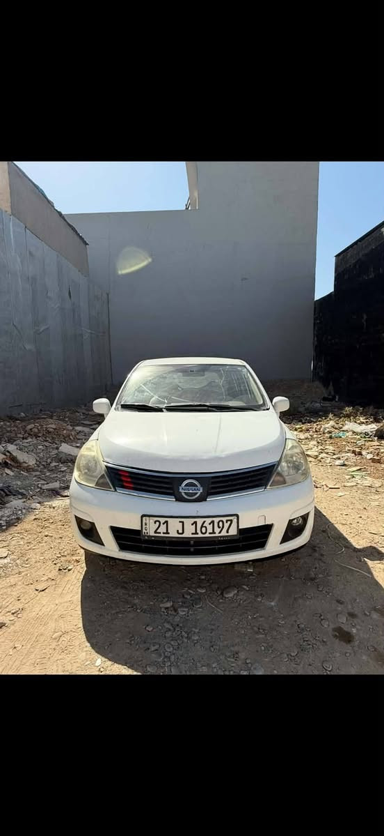نيسان تيدا بو فروشتن عام نية حيزام نية سةيارةيةكي بي حةيب بي كيشةية سةحري ٩٣ وةرةقة و مةجال لة هةوليرة رةقةم تةلافون *********** فايبةر و وةتسئاپي لةسةرة أربيل, العراق
