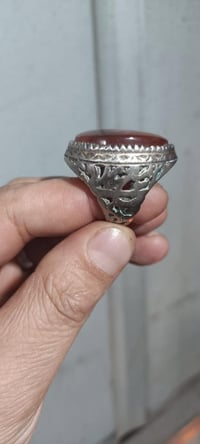 محابس • احجار كريمة • ايراني قديم