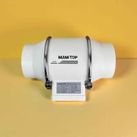 ساحبة هواء • ماك توب 4 إنج • سحب قوي