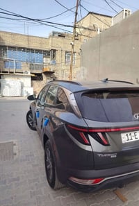 توسان 2022 هايبرد وارد امريكي الحادث جاملغ السايق مبدل وبنيد صبغ فقط م...