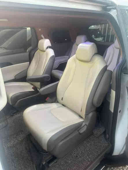 للبيع كرنفال 2023 كوري كفاله عامه
غاز بانزين
7راكب
أبواب بصمه
أبواب شفط
شاشه كبيره
جنطه شفط
تشغيل عن بعد
شاشه في السقف
بريك بصمه
تحديد مسار
تحديد السرعه
باقي التفاصيل عله الخاص
اتصل عله الرقم أو حياكم الله
***********
***********
