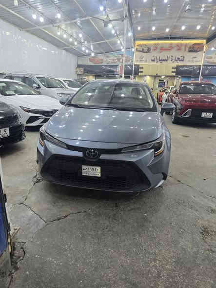 سلام عليكم كورلا موديل ٢٤ ماشيه ٤٠٠٠ بعده زيرو تبديل بنيد نفس،لون تبديل جاملغ لايمن اصلي فقط صبغته صبغ باب خلف سايق تريد ترقيم تريد بدون ترقم بيه فقط رشه شاصي يم مثر بدون معجون فقط رشه سياره جديده مرقم تريد ١٧٥ تريد بدون رقم ١٦٠ وني بلخدمه التصال ***********
