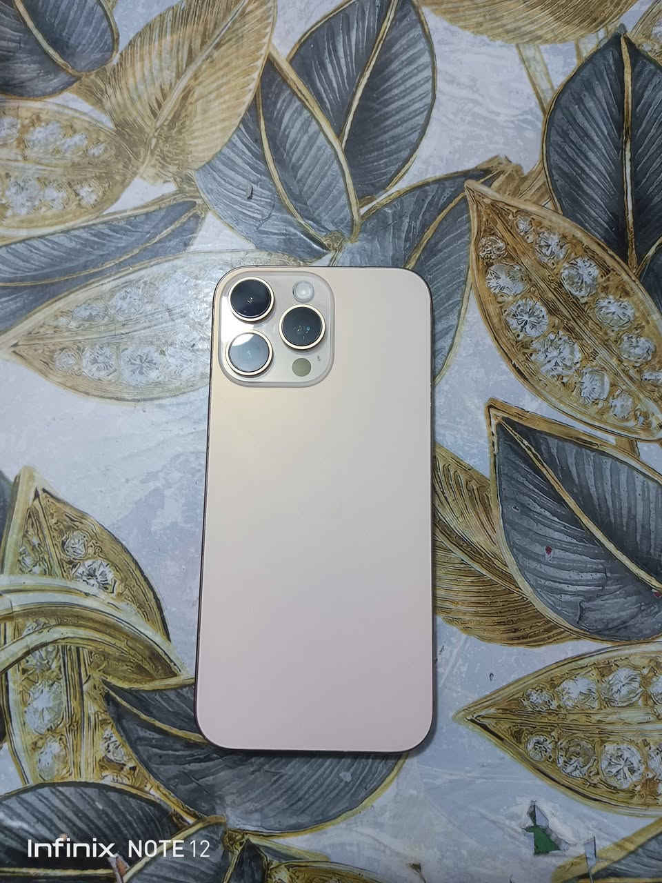 سلام عليكم
ايفون  16برو ماكس 
الجهاز امريكي 
ذاكرة 256
الجهاز مبدل 
شاشة نوعيه حلوه 
وبطارية مبدل 100
الجهاز دبل خطط 
مكان الجهاز كربلاء حي الحر الثورة 
الجهاز للبيع او المراوس بايفون 15برو ماكس او سامسونج من فئة الاترا


**إذا كنت صاحب هذا الإعلان وتريد حذفه لأي سبب، رجاءا أرسل رسالة إلى الدعم الفني**