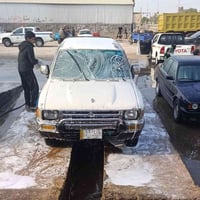 بلاديه • ١٩٨٩ • مكينة مشدودة