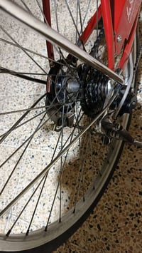 بايسكل عبدالحليم • موديل 2018 • 6 سرعات