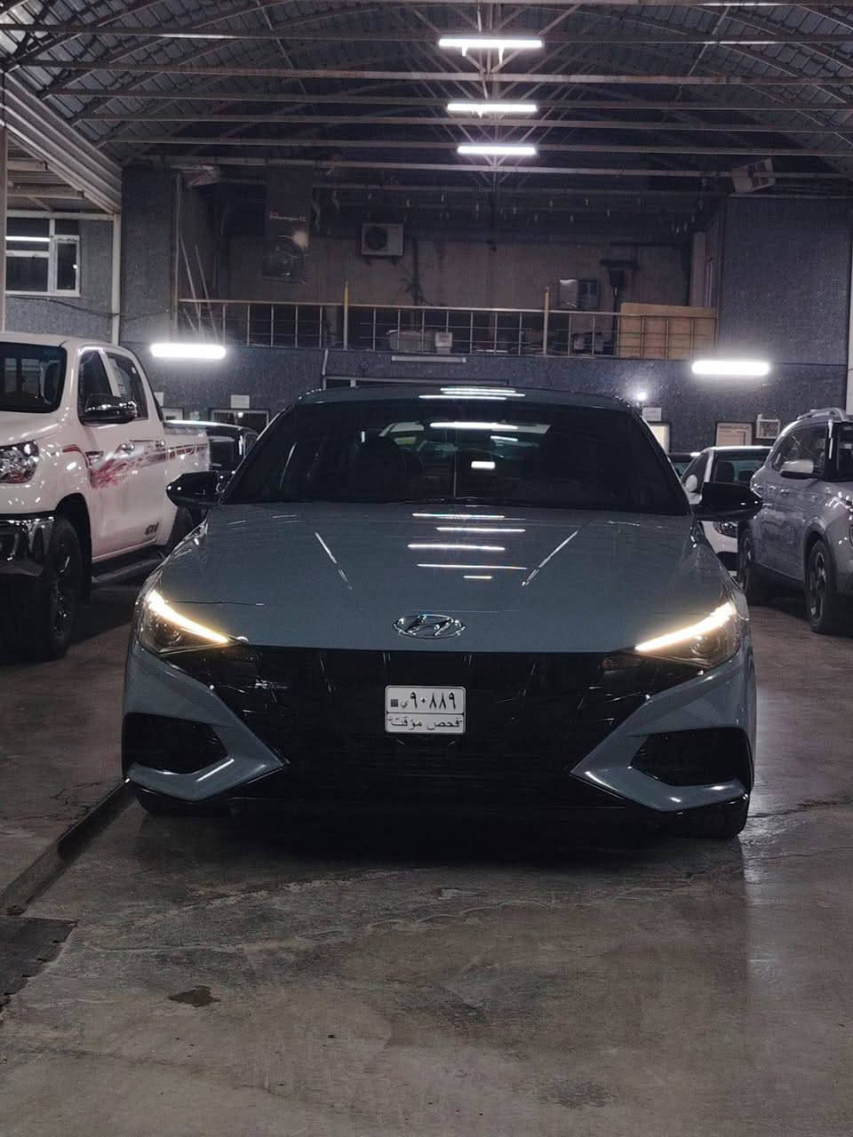 السلام عليكم
مستعجل على البيع 
النترا NLine
2022
لون اسمنتي مميز 
رقم بغداد باسمي تحويل ثاني يوم 
حادثها جاملغ خلفي و جاملغ امامي صفحه السايق وربع البنيد بدون دواخل شواصي لغود مكفوله 
سياره احلى من صور بمليون مره 
فول الفول 
بصمه
تشغيل عن بعد 
حساسات اماميه خلفيه
كشنات كهرباء وتدفئه وتبريد وجلد 
مري كهرباء وحساسات بل مري 
شاشه حجم جبير 
3وضعيات قياده 
تحكمات ستيرن 
قطعتين تبريد 
وبعد هواي مواصفات N معروفه سياره بدون لا كزوزات ولا شي بلاديه 
سياره رقم بغداد باسمي تحويل ثاني يوم 
للستفسار على السعر اتصل على رقم :
***********
