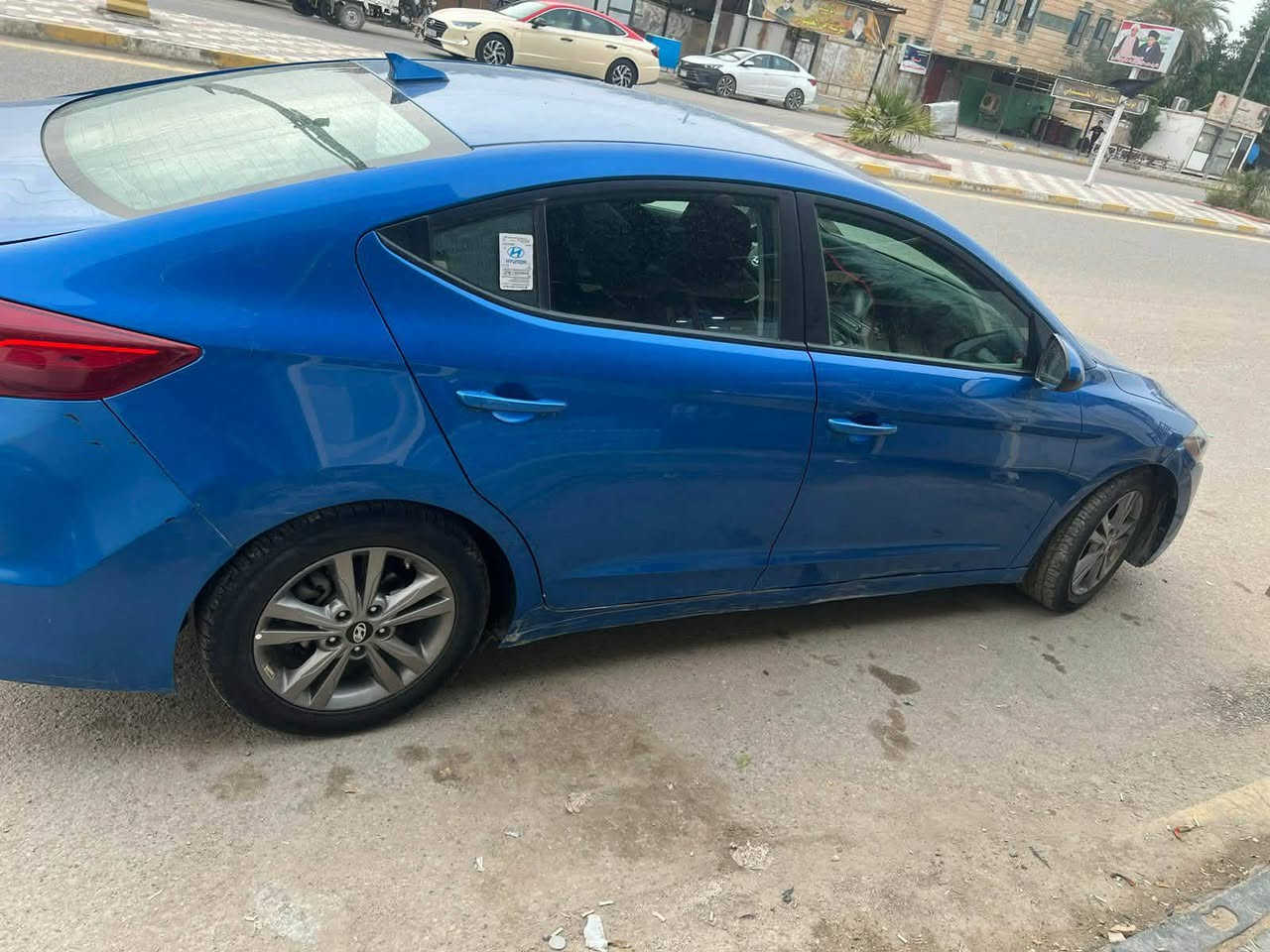 النترء مديل 18امريكي ضربتهه جنطه مكينة 2000دوش +964 781 370 3484
