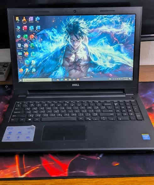 لابتوب Dell Inspiron 3542
يشغّل: تصفّح الإنترنت، الأعمال المكتبية وبرامج Office، الدراسة، تشغيل الفيديو والوسائط، وتشغيل البرامج الخفيفة.

المواصفات:

المعالج: Intel Core i3 — الجيل الرابع (فئة U)

الرام: 4 GB DDR3

التخزين: 500 GB HDD

كرت الشاشة: Intel مدمج — 2 GB مشاركة

الشاشة: 15.6″ — 

الكيبورد: عربي / إنجليزي 

إضافة: قارئ أقراص DVD
🤍🤍🤍🤍🤍🤍
الهدايا والملحقات:
• حقيبة لابتوب
• شاحن أصلي
• ماوس
• ماوس باد
• تغليف احترافي (بابلز + كرتون للحماية التامة)

الضمان والخدمات:
• فحص عند الاستلام مع المندوب
• ضمان 7 أيام بعد الاستلام
• تنصيب ويندوز حسب الطلب + جميع البرامج الأساسية + Office مثبتة
• نفحص ونرتّب الجهاز قبل الإرسال

السعر: 150,000 دينار عراقي

التوصيل متوفر إلى جميع محافظات العراق

للطلب والاستفسار (واتساب متوفر):
 – ***********
