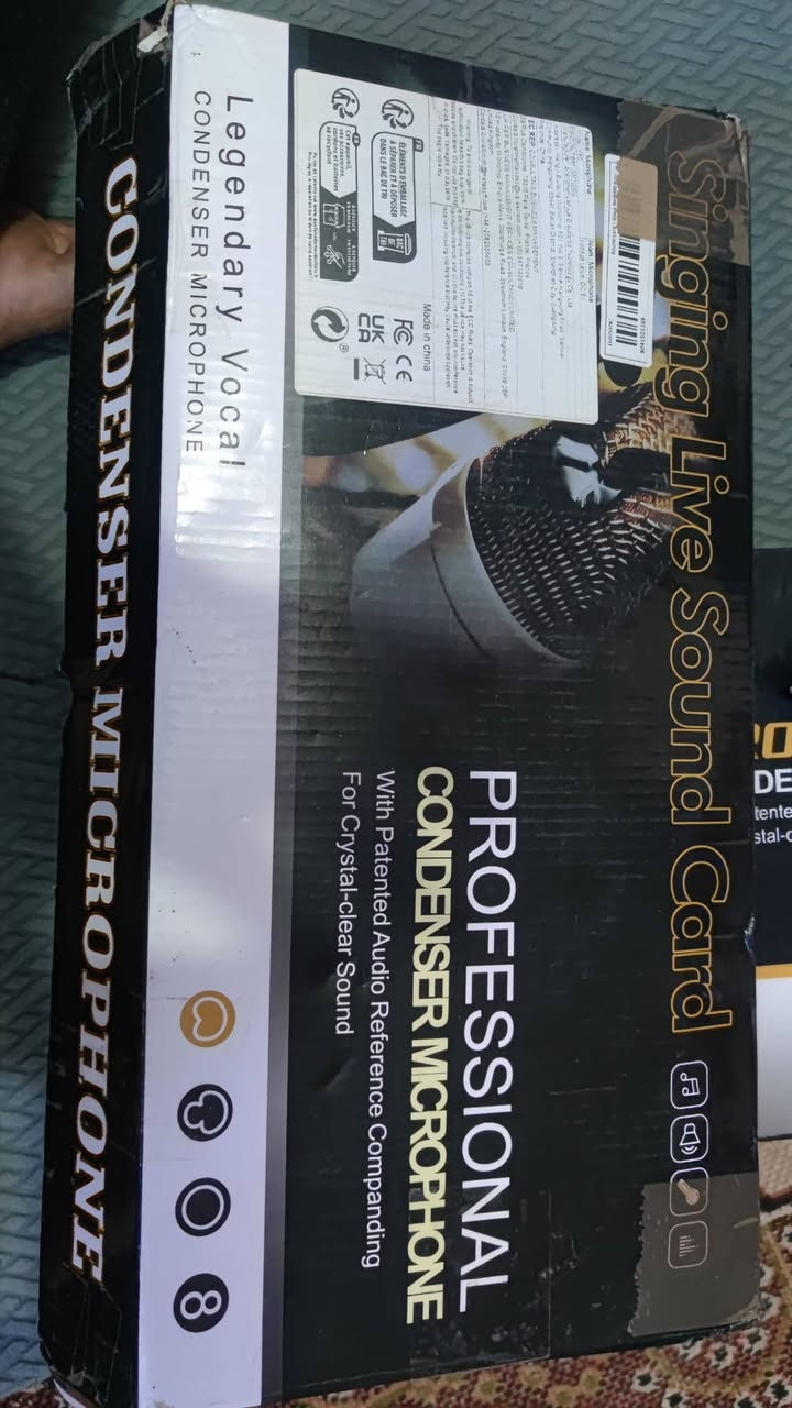 متوفر


**إذا كنت صاحب هذا الإعلان وتريد حذفه لأي سبب، رجاءا أرسل رسالة إلى الدعم الفني**